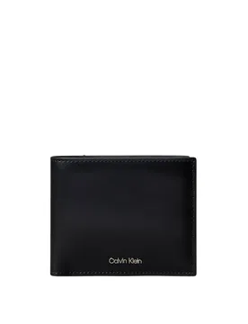 Calvin Klein Portafogli Nero - Calvin Klein - FashionsVida
