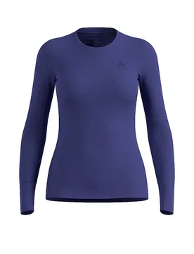 T-shirt Merino 200 bleu L - Odlo - FashionsVida