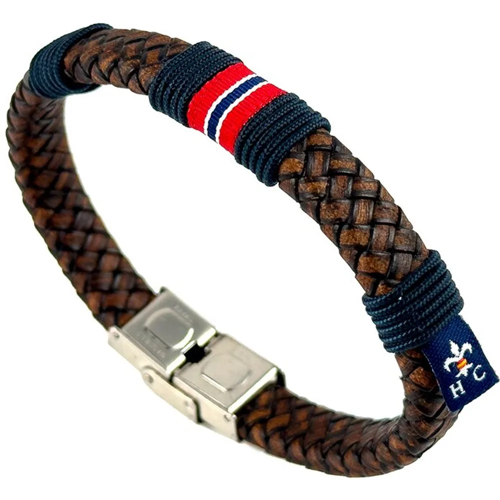 Pulsera Menorca náutica de hombre - Hispania Colors - FashionsVida