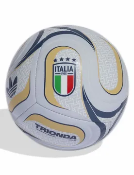 Ballon Außenspiel Italien Trionda Club Coupe du Monde 2026 - Bleu - unisex - Size: Taille 5