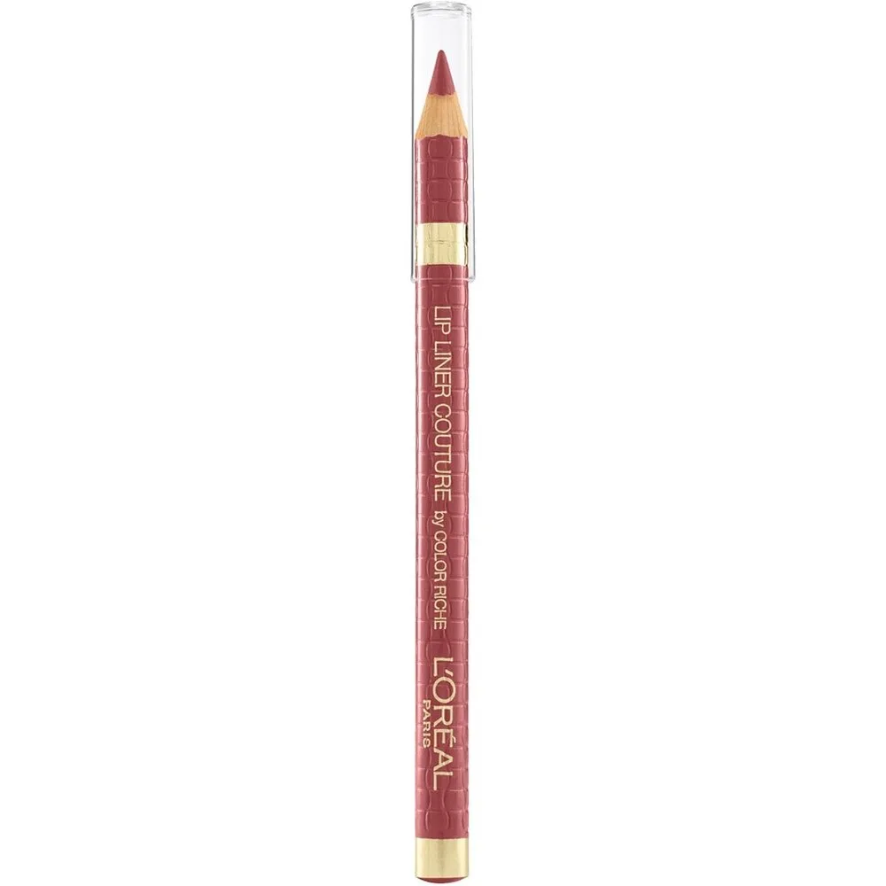 Perfilador de Labios Lip Liner Couture - L'Oréal Paris - FashionsVida