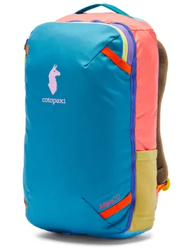 Sac à couleurs uniques - Allpa Mini 20L Travel Pack Del Dia - Vert - Cotopaxi - FashionsVida