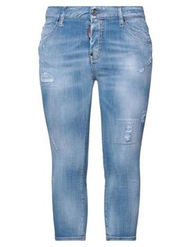 Pantalones vaqueros Mujer Azul marino 34 Mujer