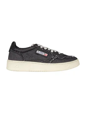 Sneakers - 450268 - Denim Nero - AUTRY - FashionsVida