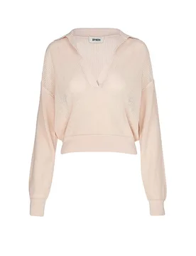 Pullover JORGIA 1 rosa XS damen - Drykorn - FashionsVida