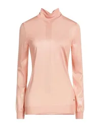 Rollkragenpullover Damen Antikrosa S,XS Damen