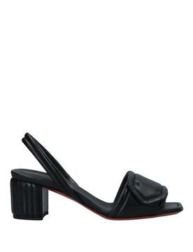 Sandale Damen Schwarz 36,36.5 Damen