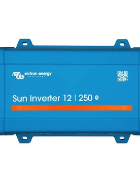 Sun Iec 12/250-15 Battery Inverter Blue One Size unisex - Victron energy - FashionsVida