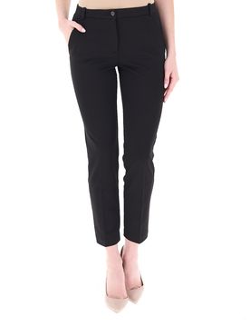 Pantalone a sigaretta NERO 42