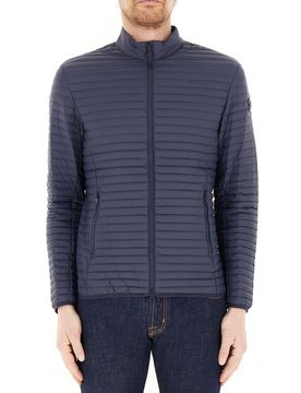 Piumino trapuntato ORIGINALS BLU NOTTE 50