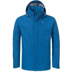 Gmund Herren Funktionsjacke, blau 56