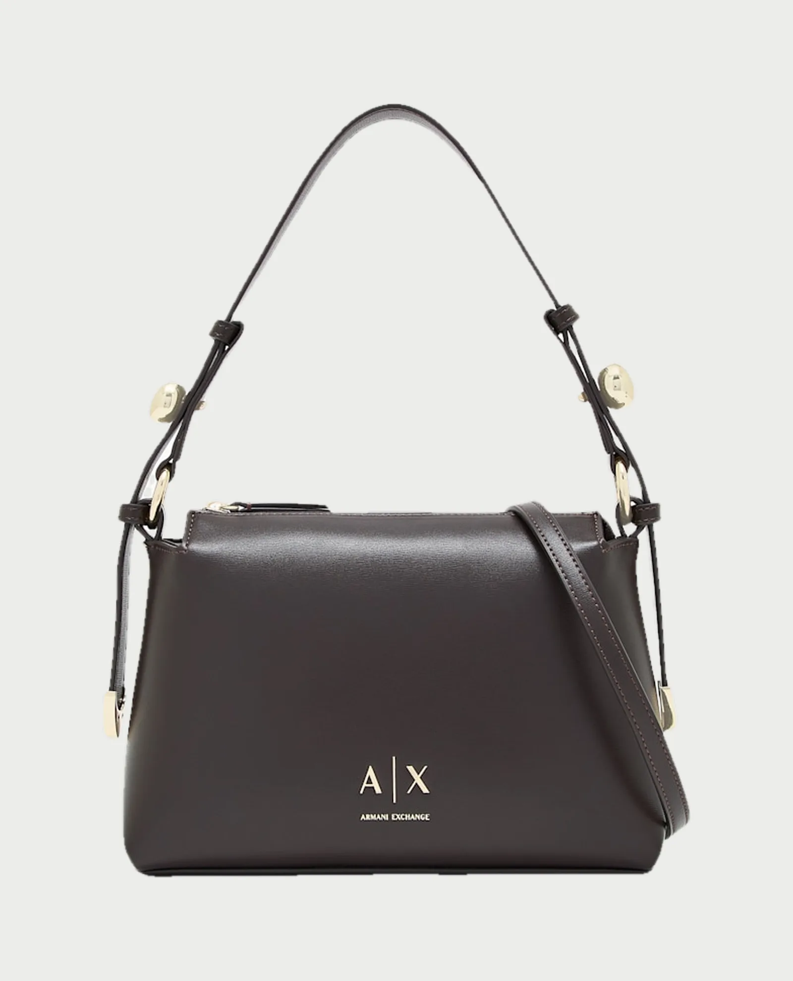 ARMANI EXCHANGE Borse... Marrone - Armani exchange - FashionsVida