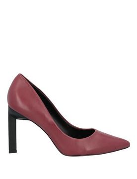 Zapatos de salón Mujer Ladrillo 37 Mujer