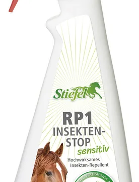RP1 Insekten-Stop Sensitiv 500ml Flasche - Stiefel - FashionsVida