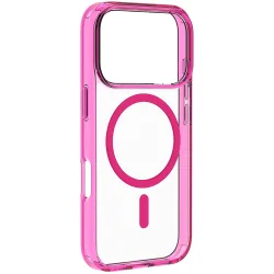 Funda Cellularline Iconic Mag para iPhone 17 Pro Max