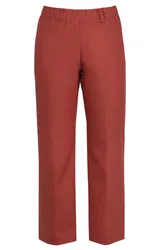 Pantalone - 470063 - Mattone