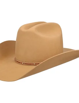 Tecosa Wool Western Hat by - camel - Female - Size: 7 1/4 (57,7 cm) - Bailey 1922 - FashionsVida