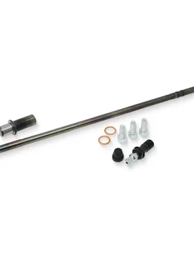 Carter frizione trasparente - Kit trasformazione comando idr taglia un - CNC Racing - FashionsVida