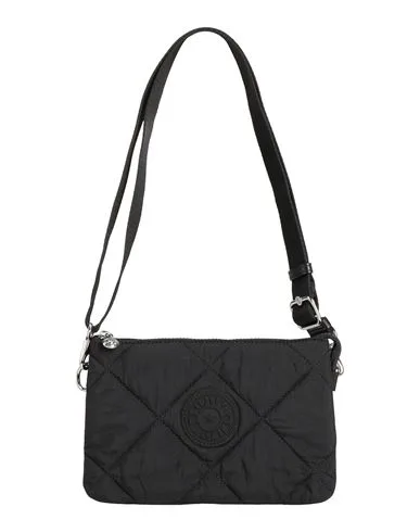 Schultertasche Damen Schwarz -- Damen - Kipling - FashionsVida