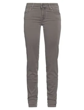 Pantalones Mujer Gris 28 Mujer - Jacob Cohёn - FashionsVida