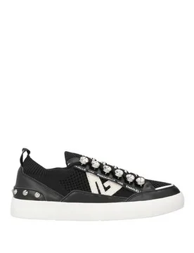 Sneakers Mujer Negro 36 Mujer - Emanuélle Vee - FashionsVida