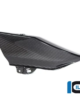 Cover Serbatoio Inferiore Sinistro Carbonio Lucido Ilmberger Bmw R 1300 Gs 2023-2025 - Ilmberger Carbonparts - FashionsVida