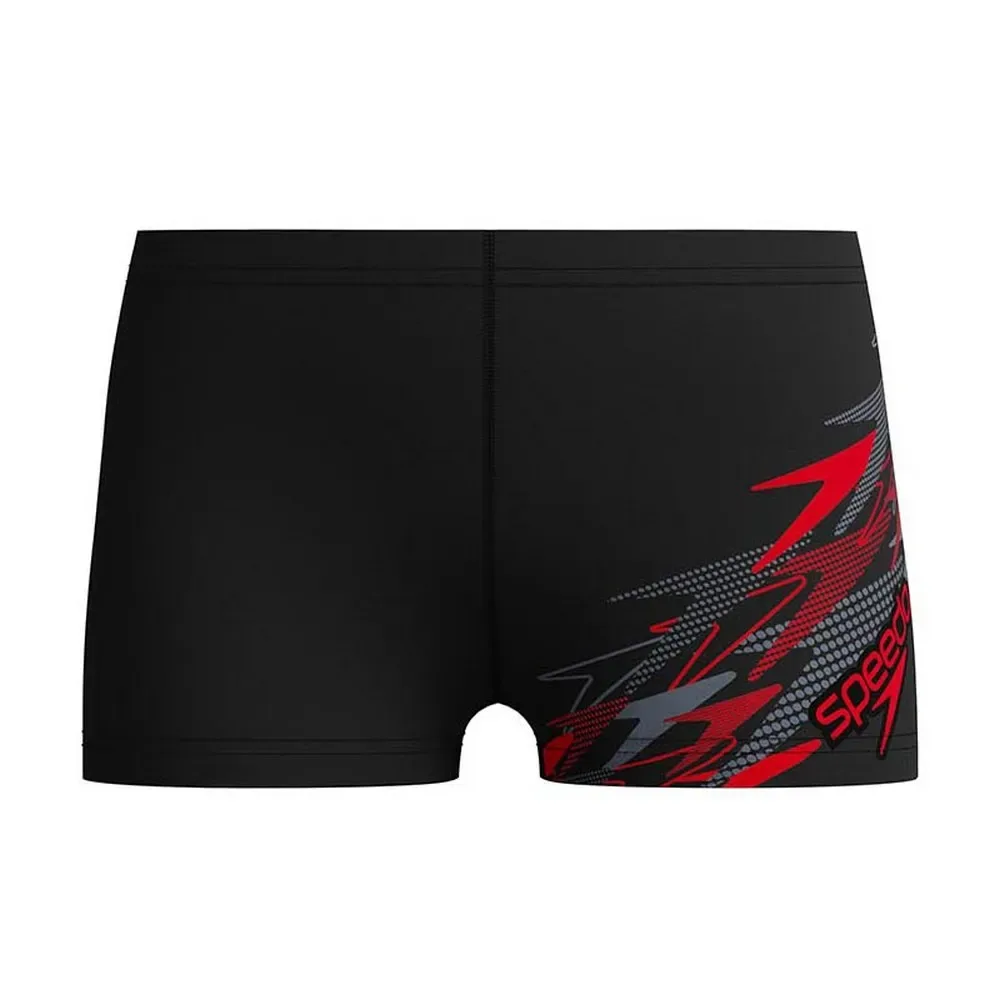 Slip De Bain Boxer Medley Logo - Speedo - FashionsVida