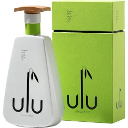 Estuche aceite de oliva virgen extra ecológico Enigmatic