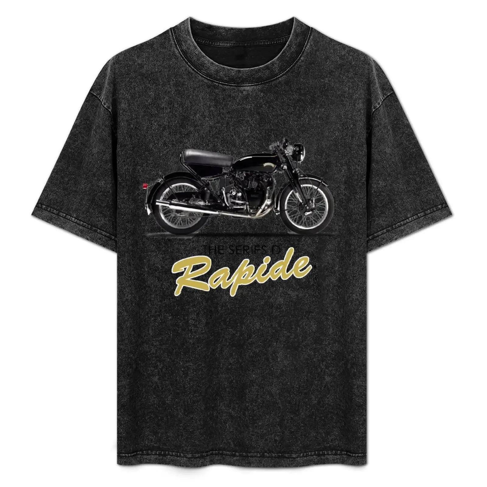 The Series D Rapide T-Shirt Comfortable Basic Crew Neck Tee - Aliexpress - FashionsVida