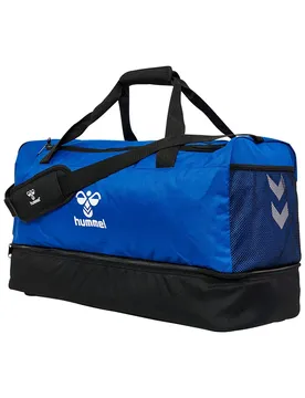 Sac Duffle Core 2.0 With Extra Compartment True Blue / Black L unisex
