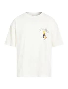 Camiseta Hombre Blanco M,XL,XS Hombre - Domrebel - FashionsVida