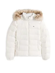 Tommy Jeans Doudoune blanc M