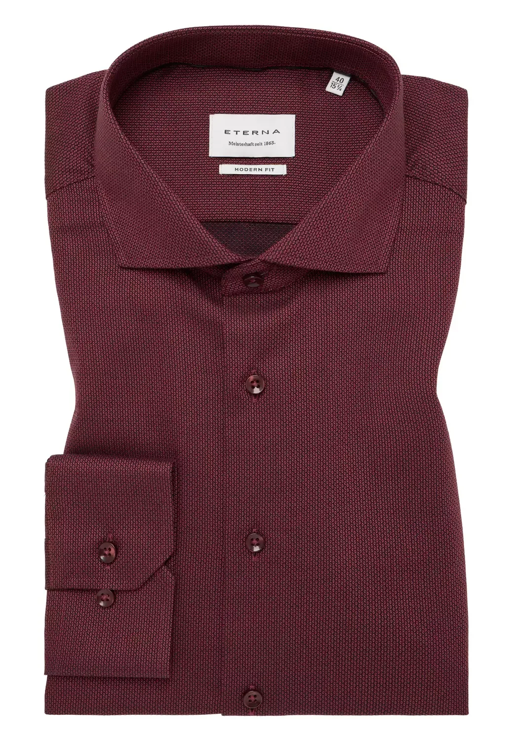 Hemd 1178 X17V male - 40 - FashionsVida