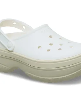 Zoccoli Classic Stacked Chalk EU 38-39