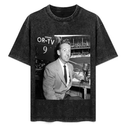 Vin T-Shirt Daily Work Short Sleeve Top