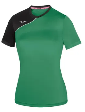 Trikot Damen Team Trad Soukyu - Vert - female - Size: L