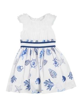 Vestido para niña Chica Blanco 10 Chica
