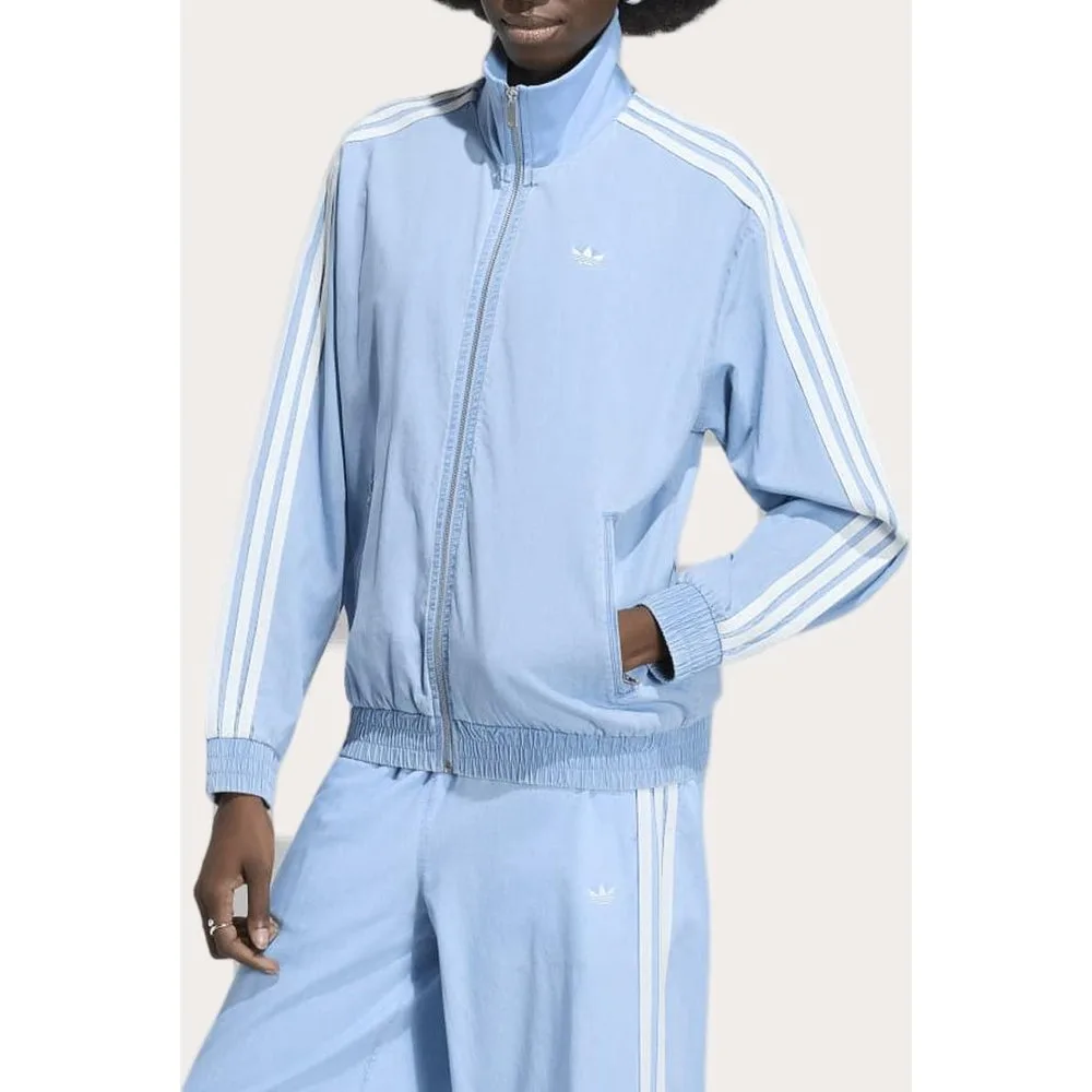 Chaqueta de mujer Denim Fb Tt Originals - Adidas - FashionsVida