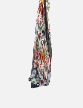 Masaru foulard stampato ED