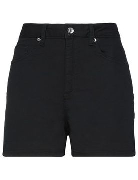 Shorts vaqueros Mujer Negro 25 Mujer
