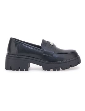 Mocassini Chunky Nero Energy 209 38