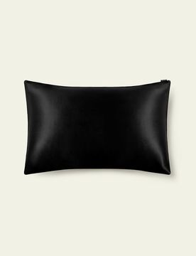 Fodera Seta Cuscino Chiusura A Busta Laterale 100% Seta Naturale Previene Le Rughe Per Un Sonno Migliore 50 x 75cm