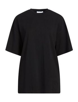 Camiseta Mujer Negro 34,36,38,40 Mujer
