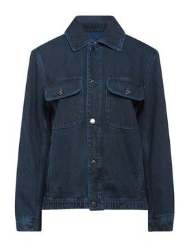 Chaqueta vaquera Mujer Azul marino M Mujer