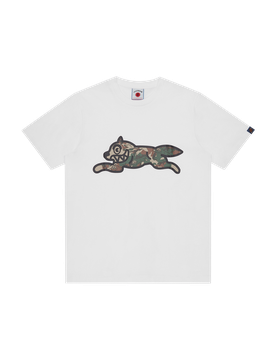 Camo Running Dog Woodland T-Shirt