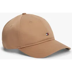 Gorra de mujer en color rojo de