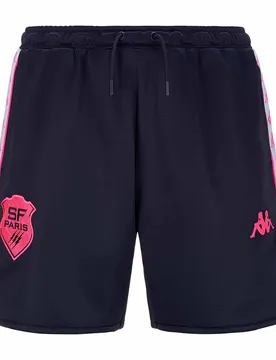 Kurz Stade Français Ahora Pro 8 2024/25 - Bleu - male - Size: S