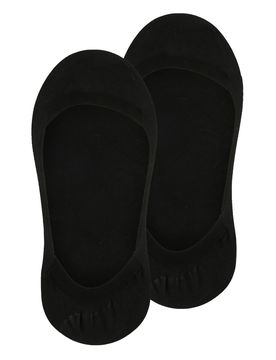 FALKE Calcetines invisibles negro