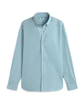 Ecoalf Camicia ANTEJO azzurro XXL - Ecoalf - FashionsVida