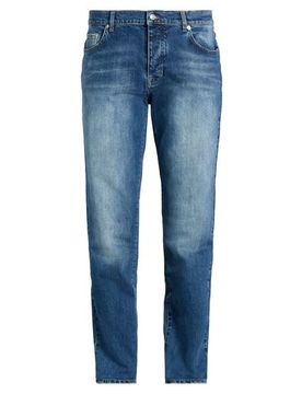 Jeanshose Herren Blau 38 Herren